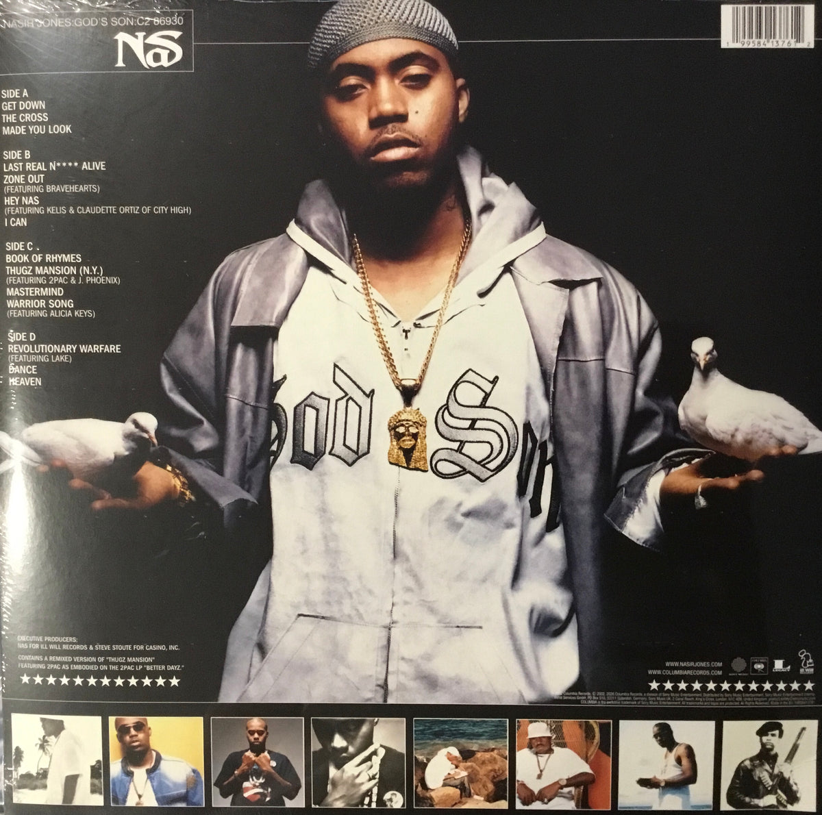 Nas - God's Son (2LP RSD Release)