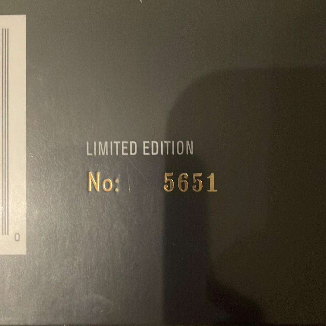 Lupe Fiasco - Food & Liquor 1 & 2 (15th Anniversary edition 4LP)