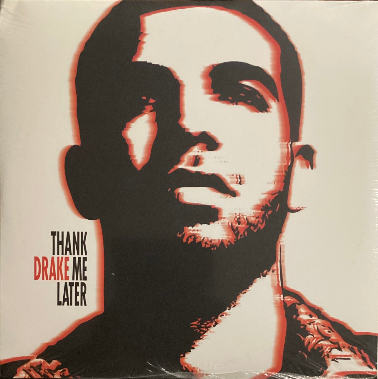 Drake - Thank Me Later 2LP (Unofficial Release)