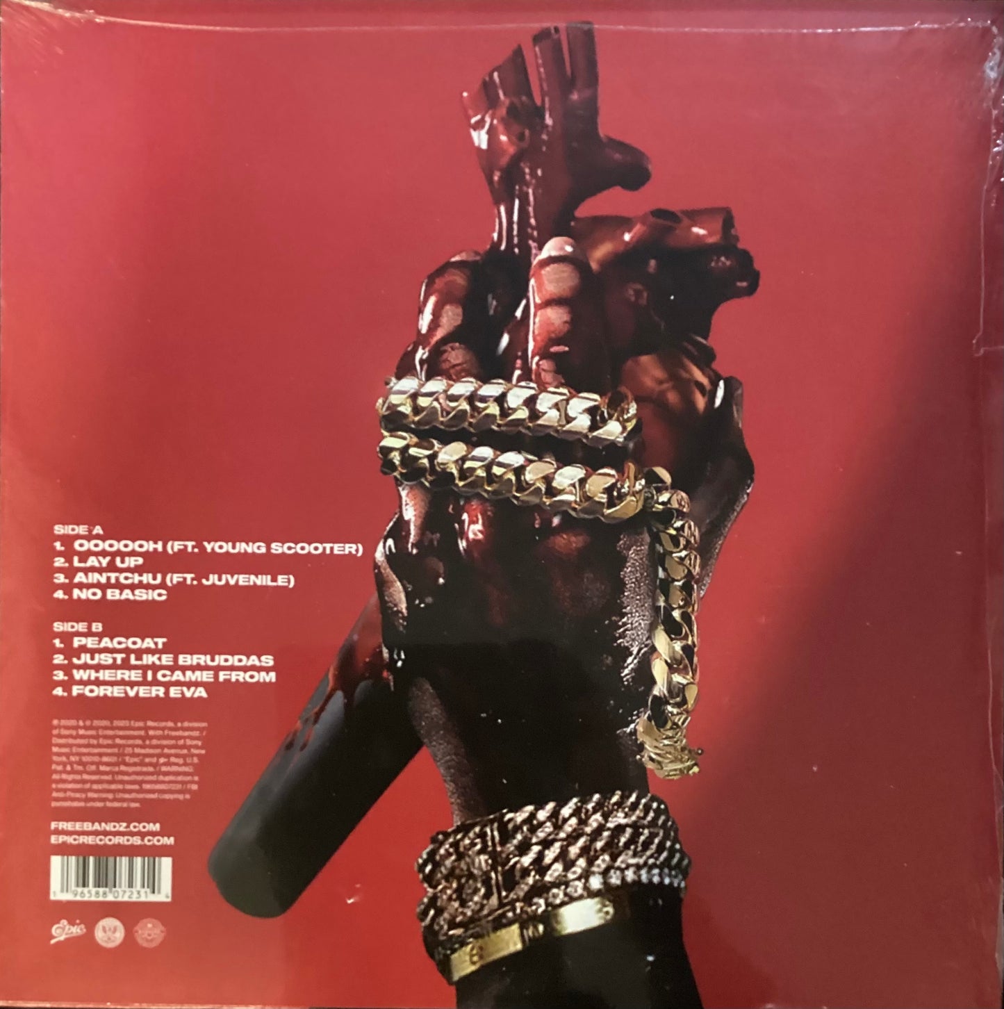 Future - Beast Mode