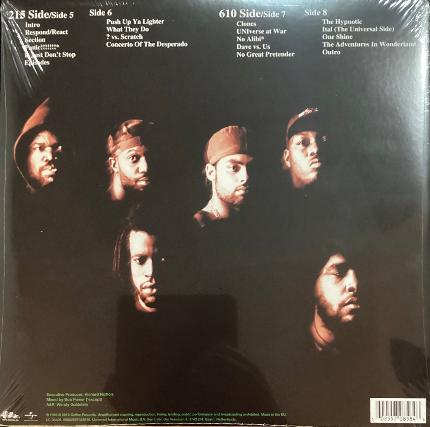 The Roots -illadelph halflife (Gatefold 2LP)