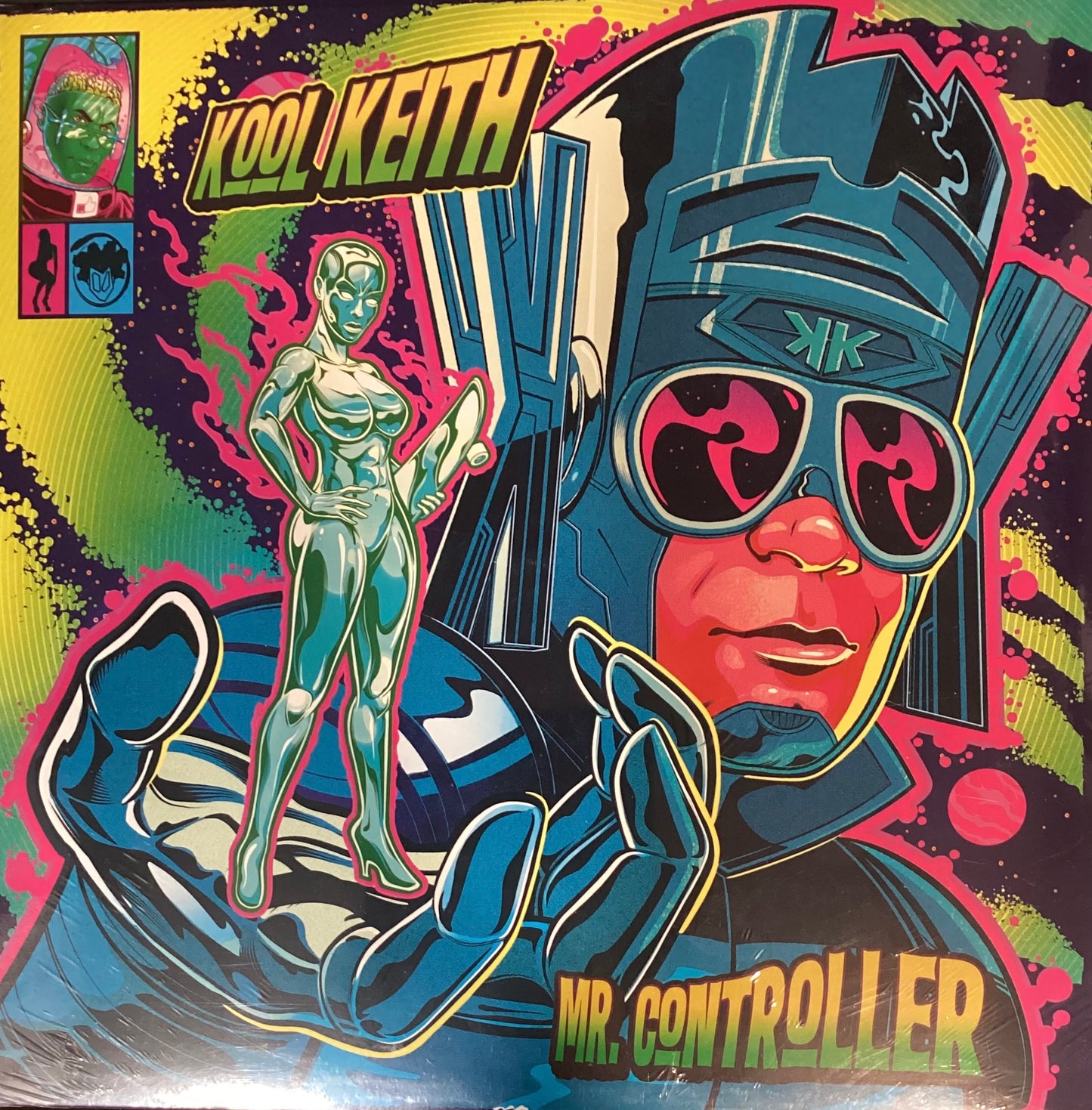 Kool Keith - Mr. Controller