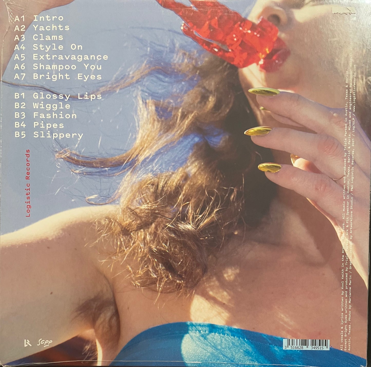 Kool Keith - Keith's Salon