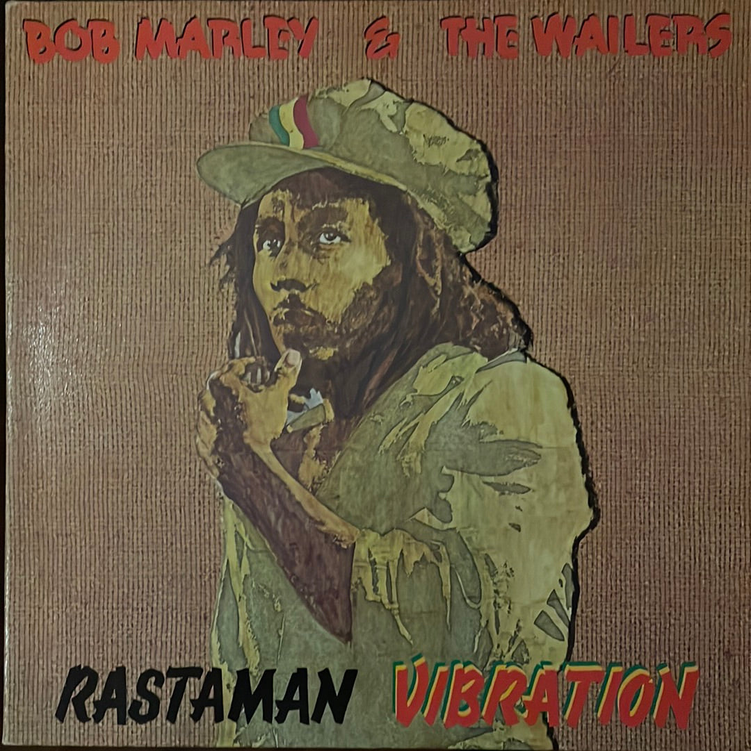 Bob Marley and the Wailes - Rastaman Vibration