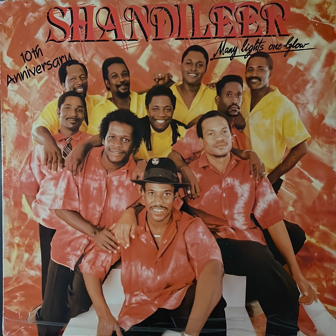 Shandileer - Many Lights One Glow