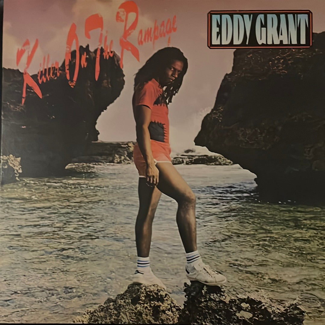 Eddy Grant - Killer on the Rampage