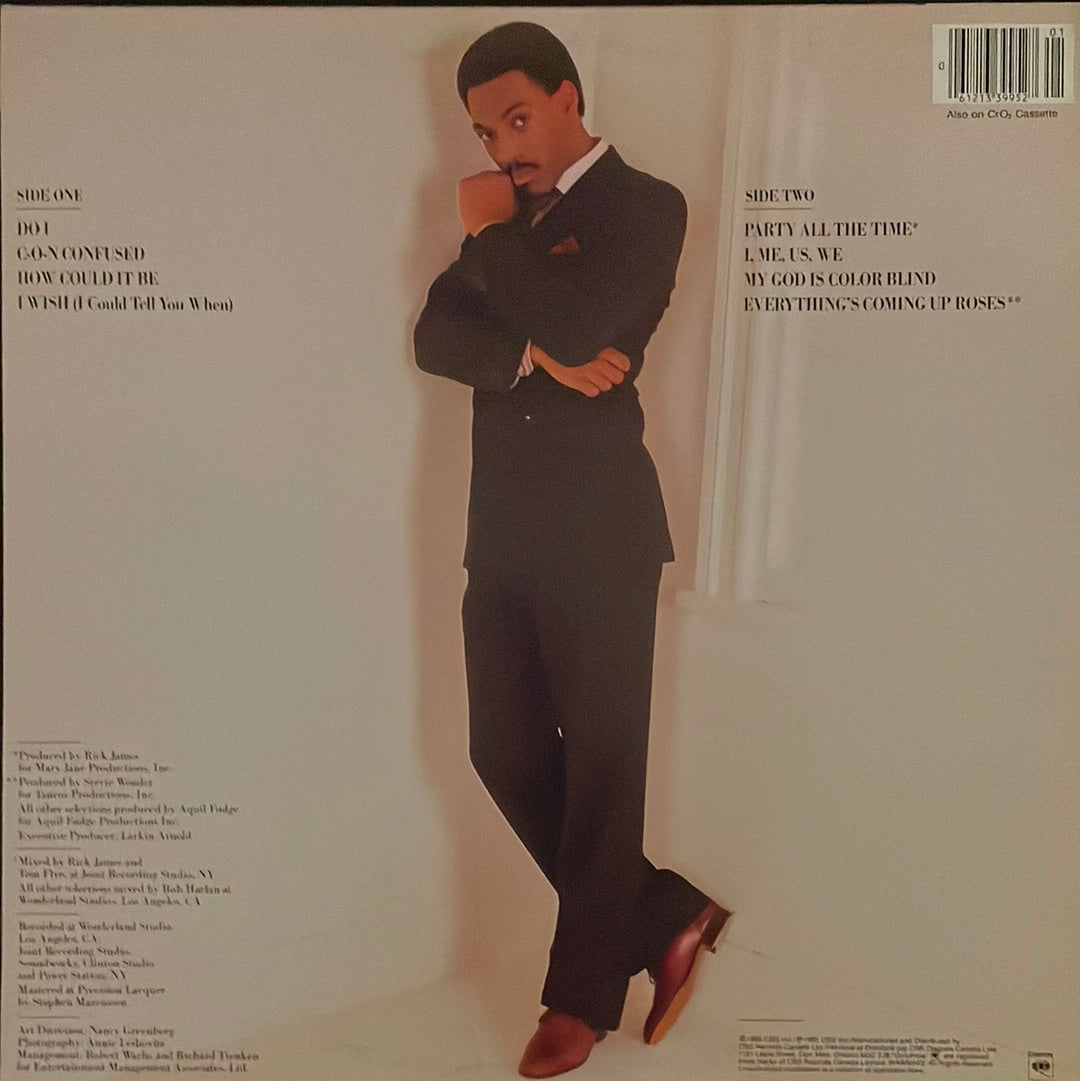 Eddie Murphy - How Could it Be LP