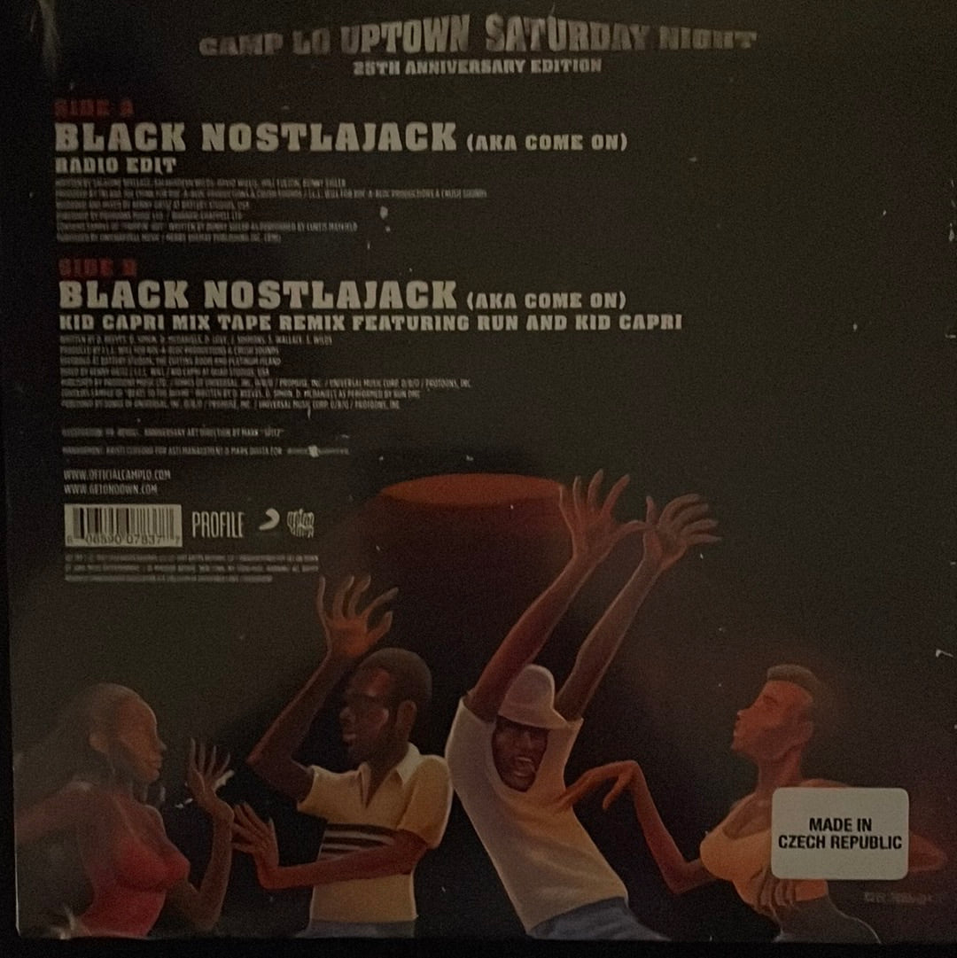 Camp Lo - Black Nostaljack / aka Come on (7")