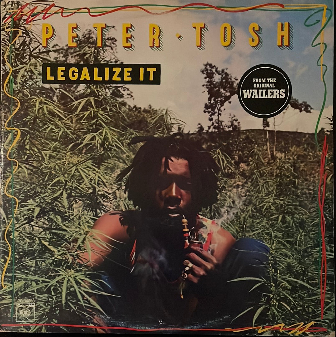Peter Tosh - Legalize It