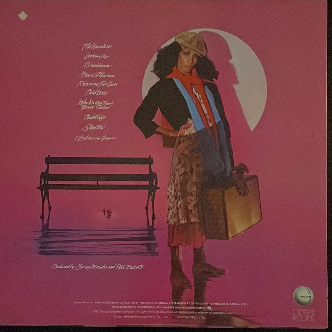 Donna Summer - The Wanderer