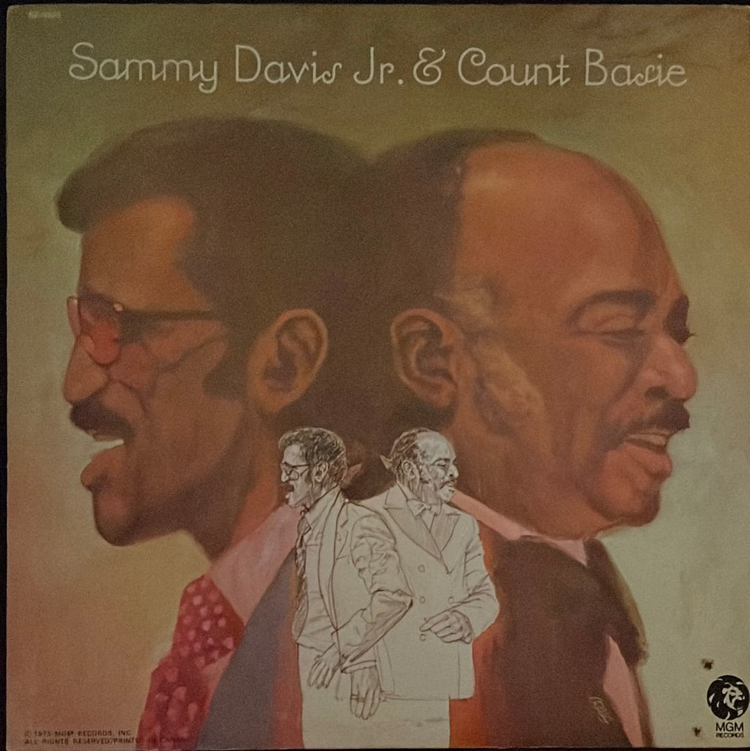 Sammy Davis Jr & Count Basie