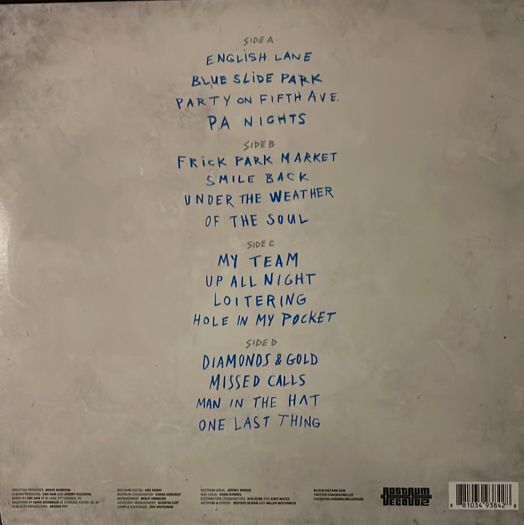 Mac Miller - Blue Slide Park