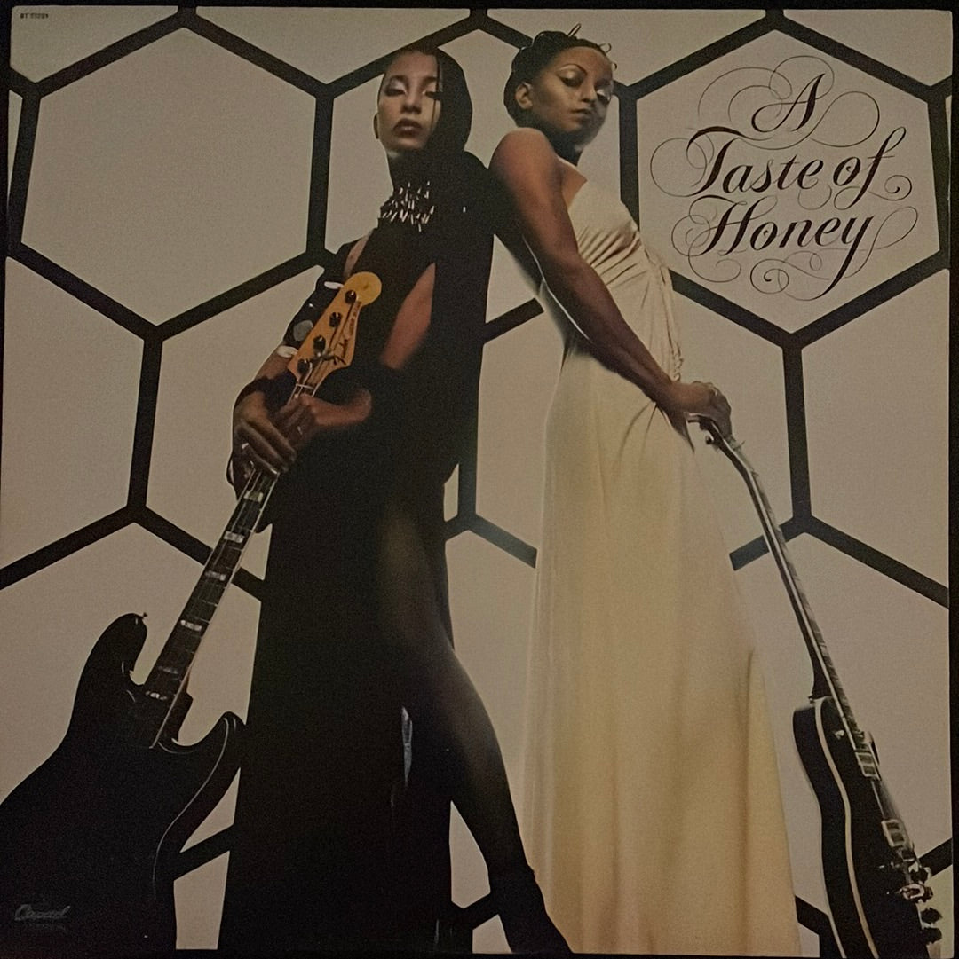 A Taste of Honey - Self-titled LP
