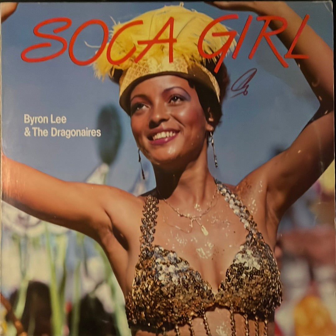 Byron Lee and the Dragonaires - Soca Girl