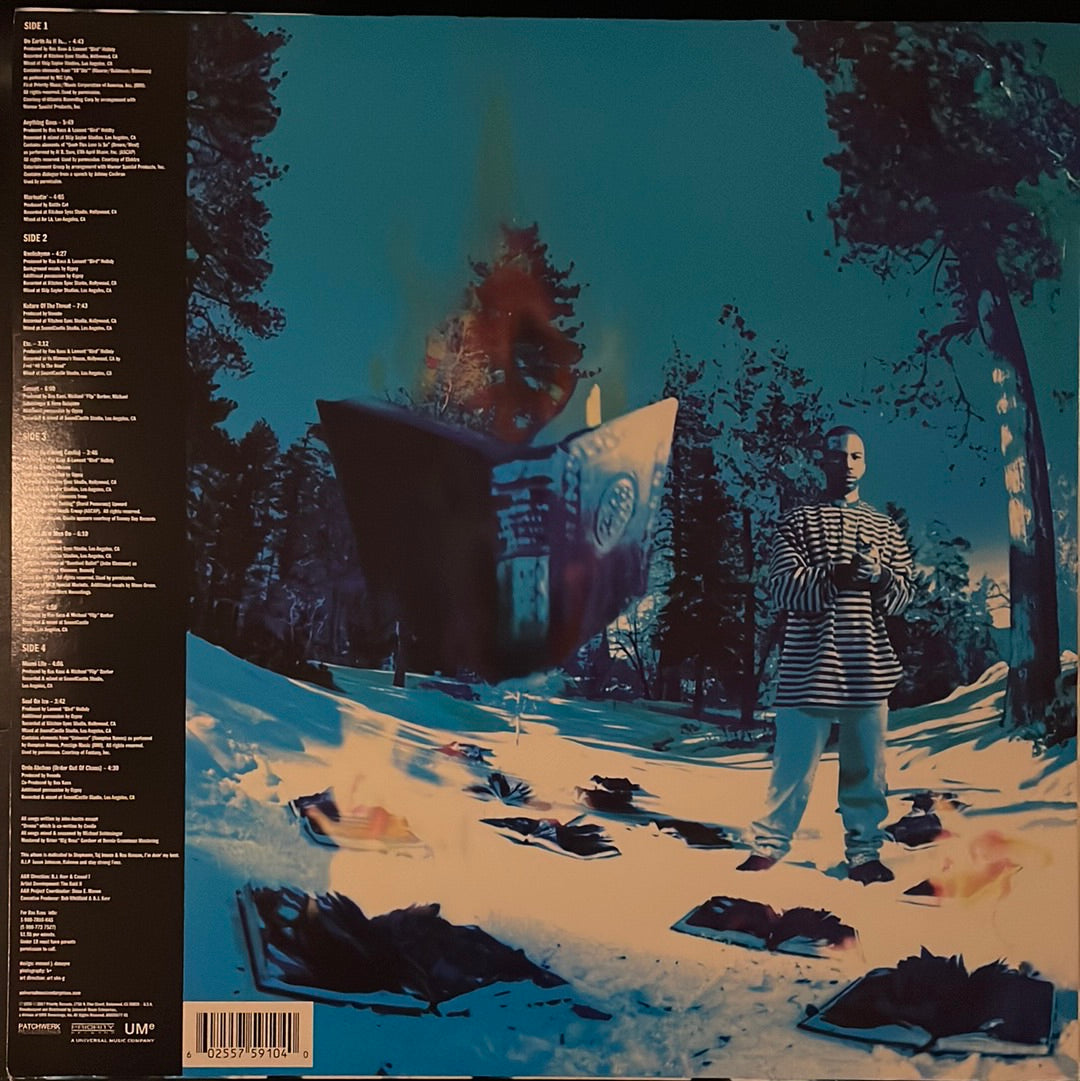 Ras Kass - Soul on Ice 2LP