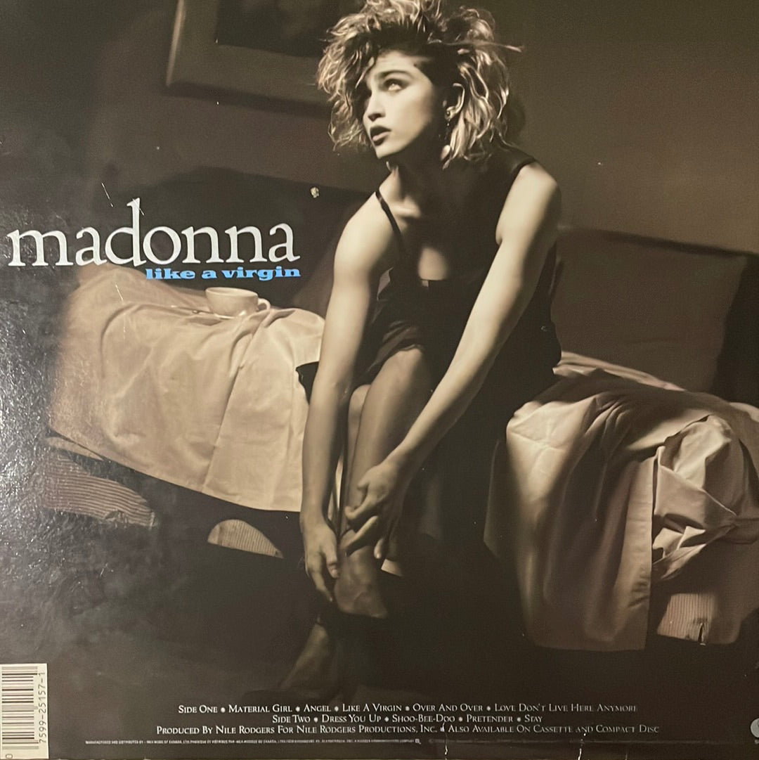 Madonna - Like a Virgin