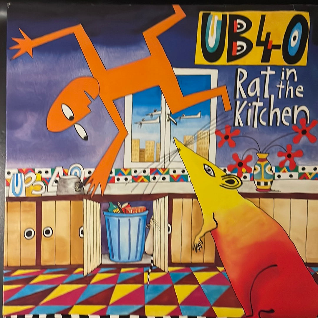 UB40 – Rat in the Kitchen