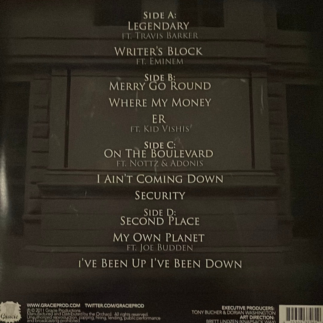 Royce da 5’9” - Success is Certain 2LP