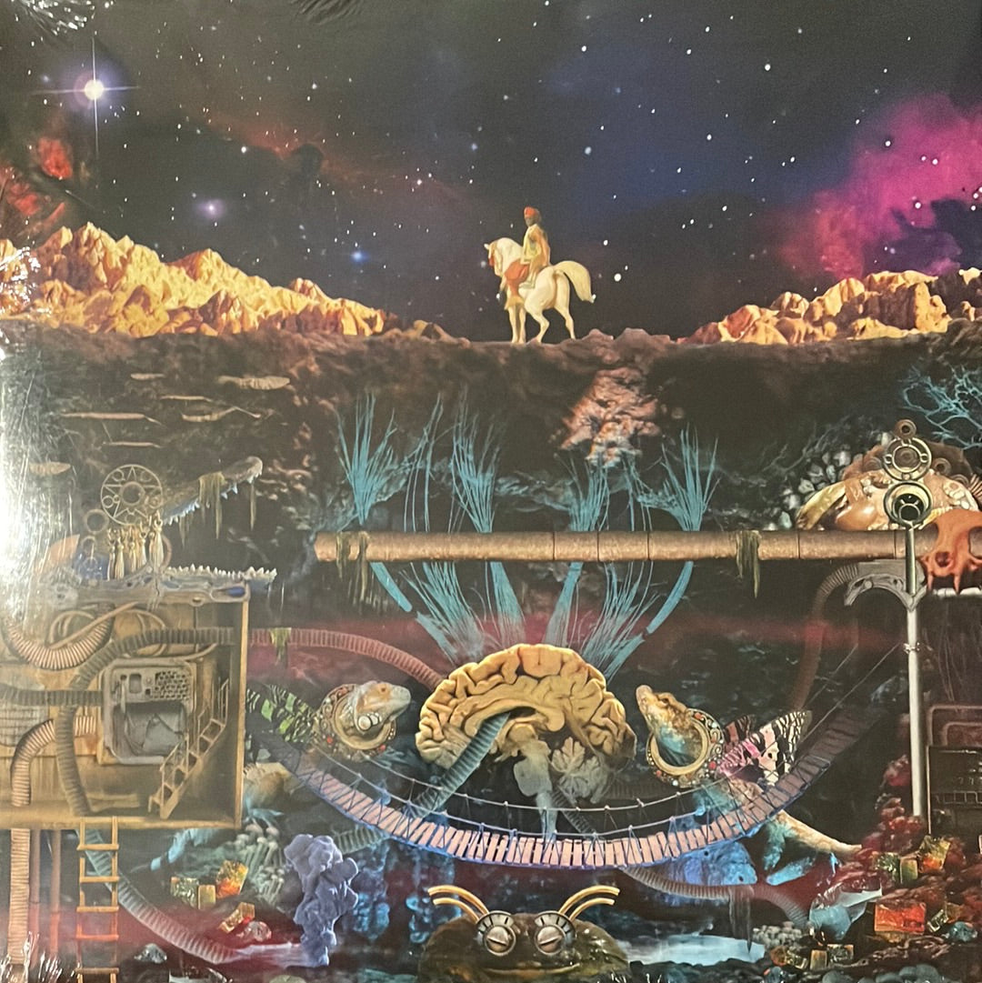 Flying Lotus - Flamagra LP