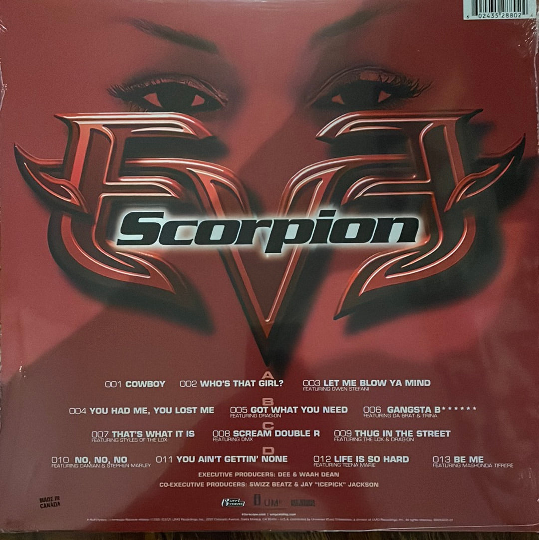 Eve – Scorpion LP