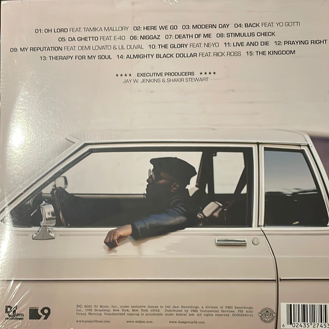 Jeezy - The Recession 2LP