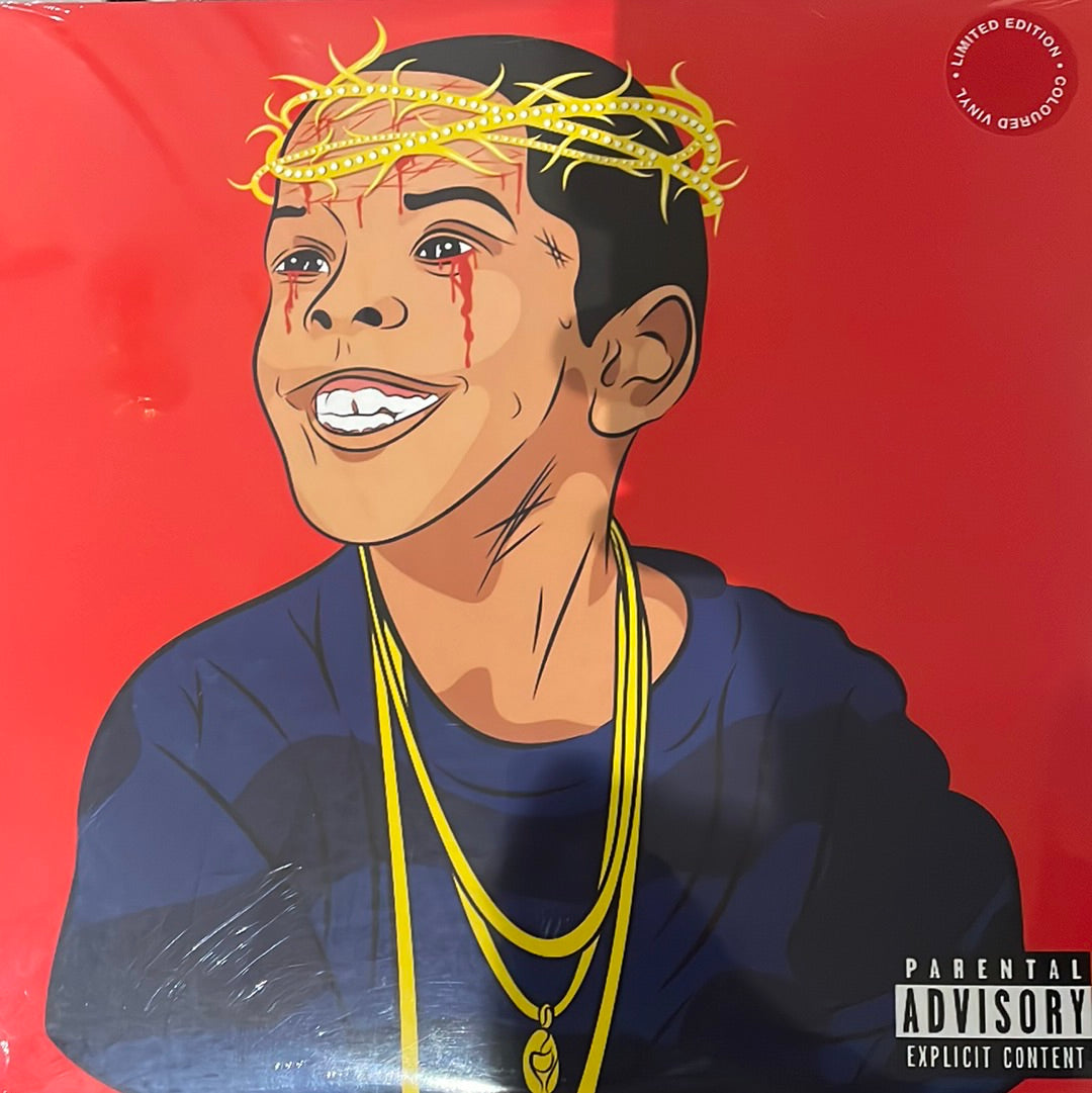 Westside Gunn - FlyGod (Unofficial Red Vinyl)