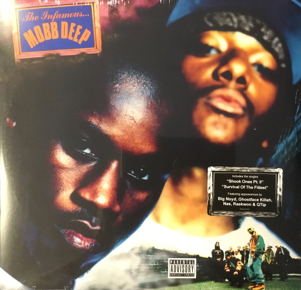 Mobb Deep - The Infamous (2LP)