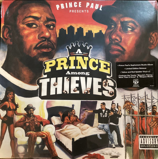 Prince Paul - A Prince Among Thieves