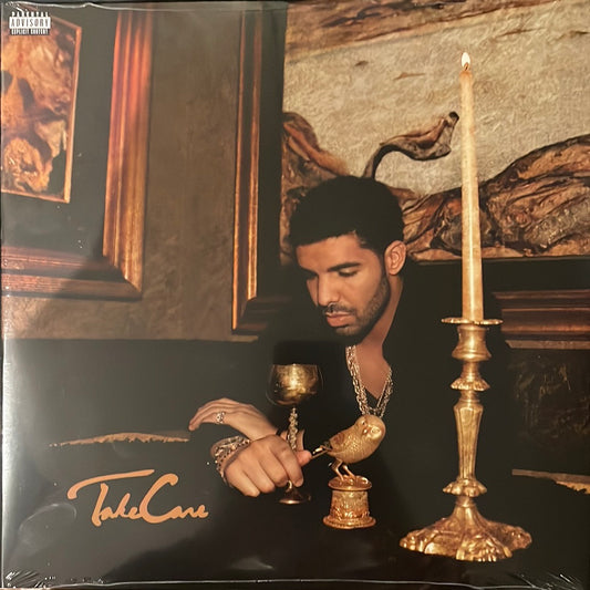 Drake - Take Care 2LP