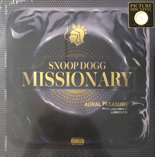 Snoop Dogg - Missionary (Picture Disc Vinyl)