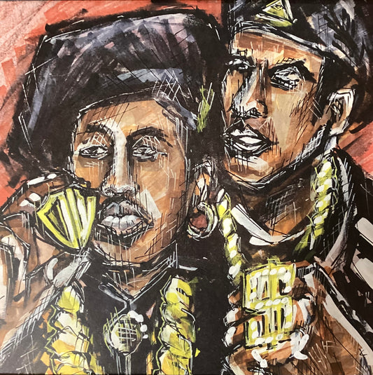 Conway the Machine & Jae Skeese - Pain Provided Profit