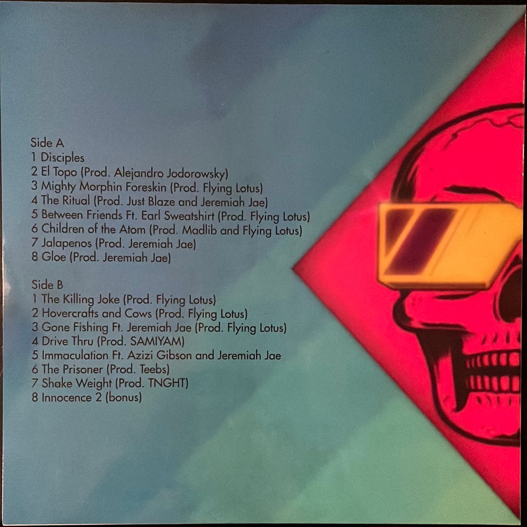 Captain Murphy - Duality