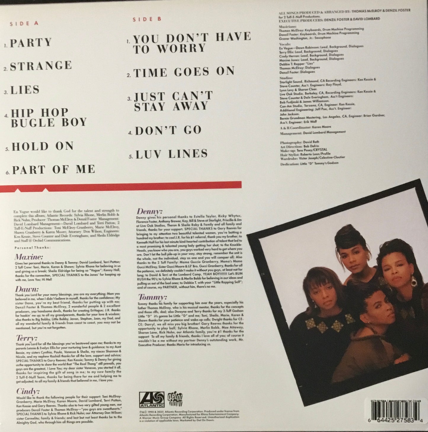 En Vogue - Born to Sing