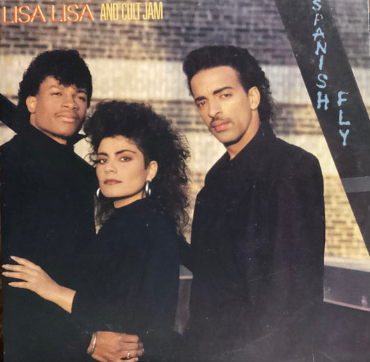 Lisa Lisa and Cult Jam - Spanish Fly