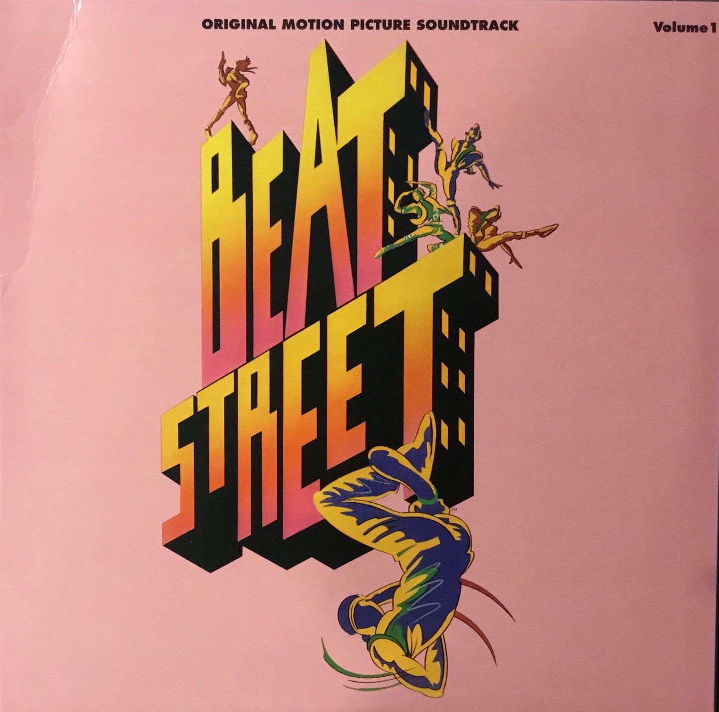 Beat Street Original Motion Picture Soundtrack (Volume 1)
