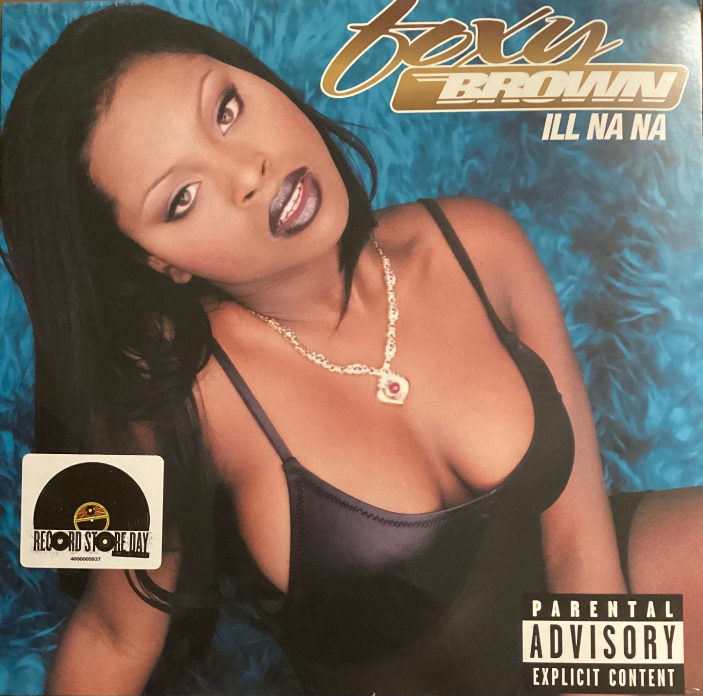 Foxy Brown - Ill Na Na 2LP (RSD Release)