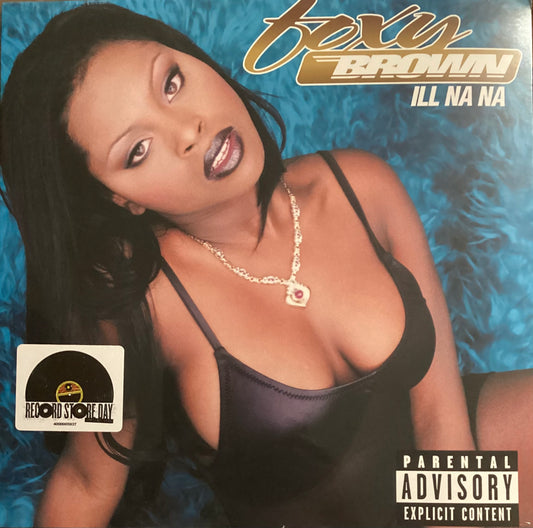Foxy Brown - Ill Na Na 2LP (RSD Release)