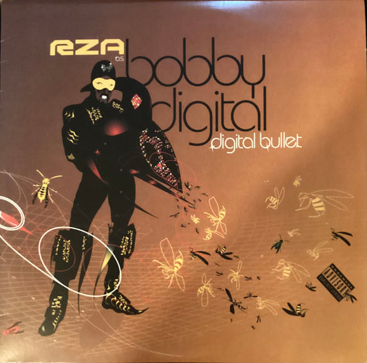 RZA as Bobby Digital - Digital Bullet