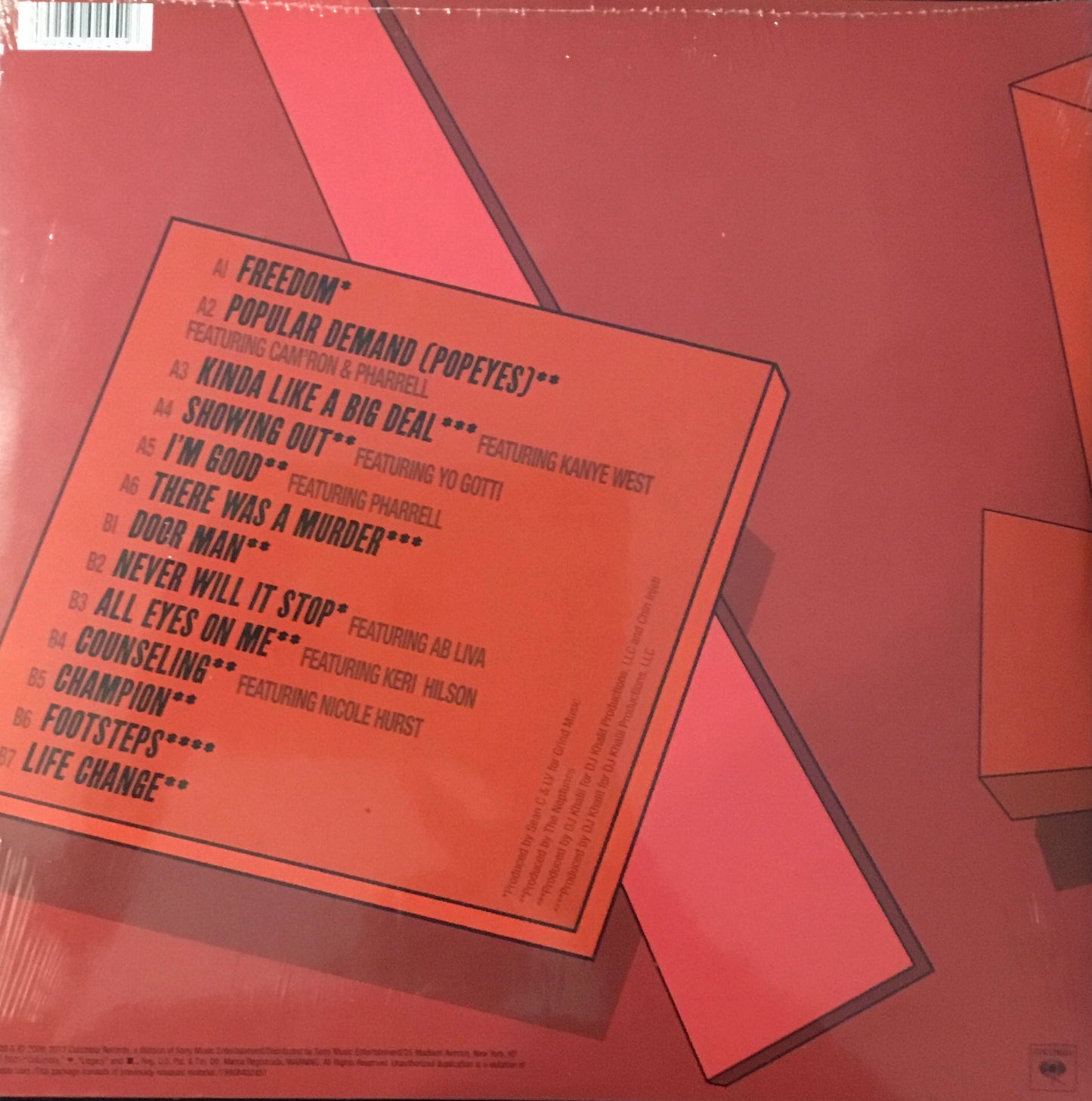 Clipse - Til the Casket Drops (White Vinyl)