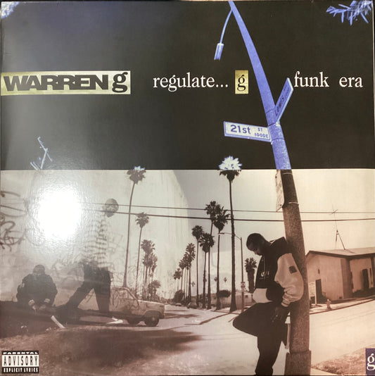 Warren G - Regulate G Funk Era (20th Anniversary Edition)