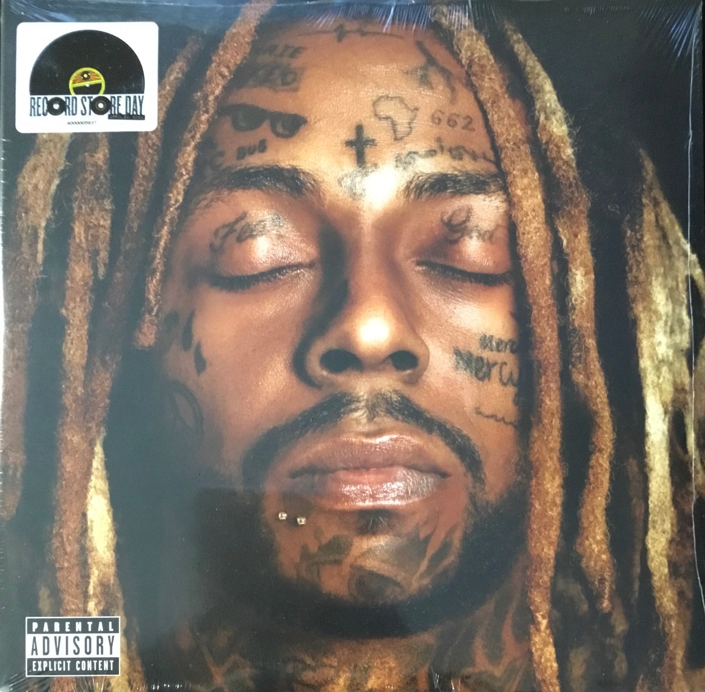 2Chainz Lil Wayne - Welcome 2 Collegrove (2LP)