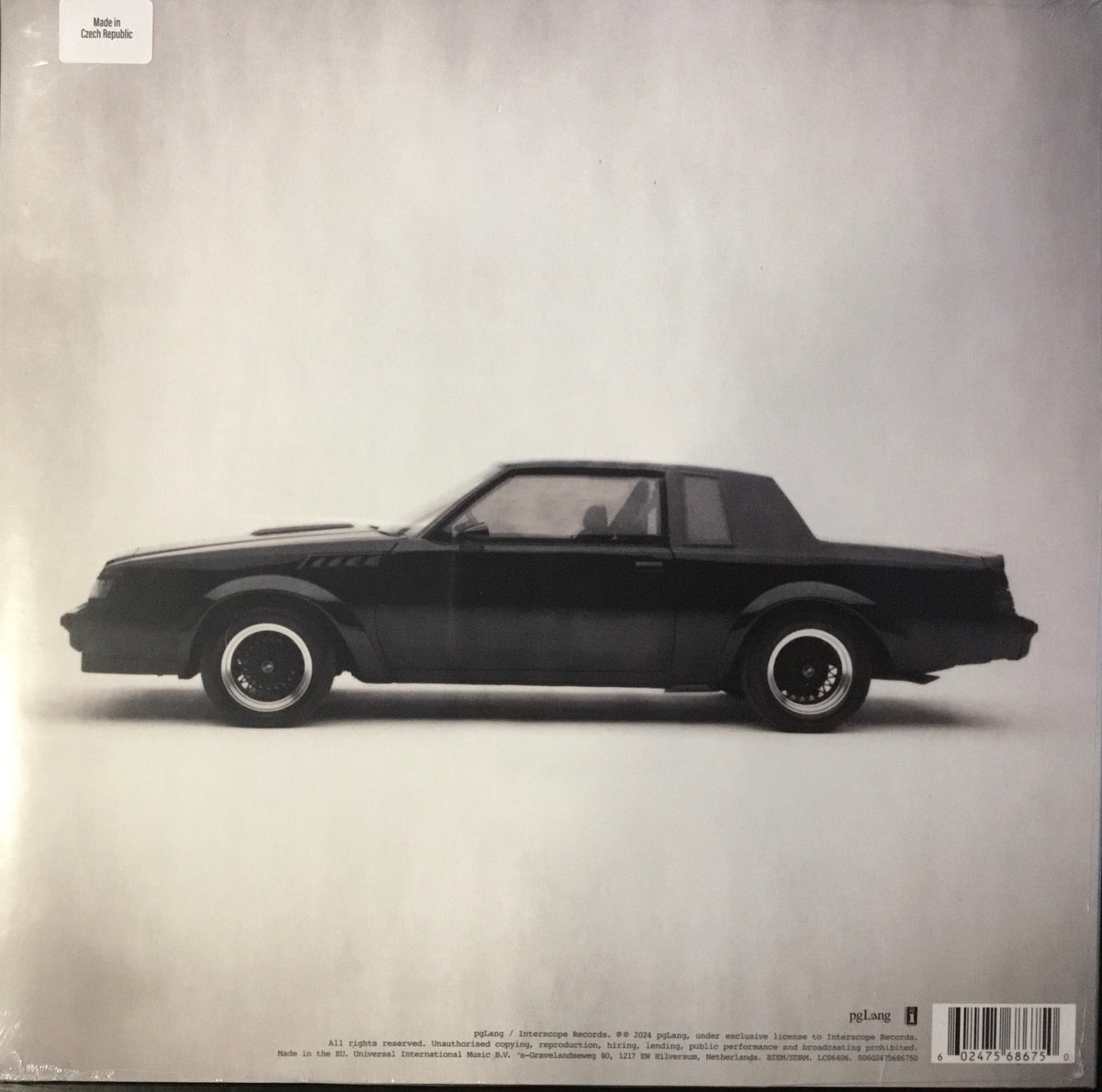 Kendrick Lamar - GNX