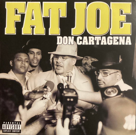 Fat Joe  - Don Cartagena (2LP)
