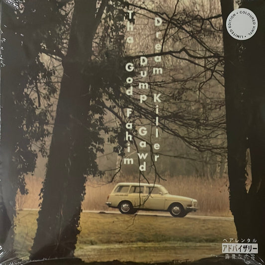 Tha God Fahim - Dump Gawd Dream Killer (Coloured Vinyl)