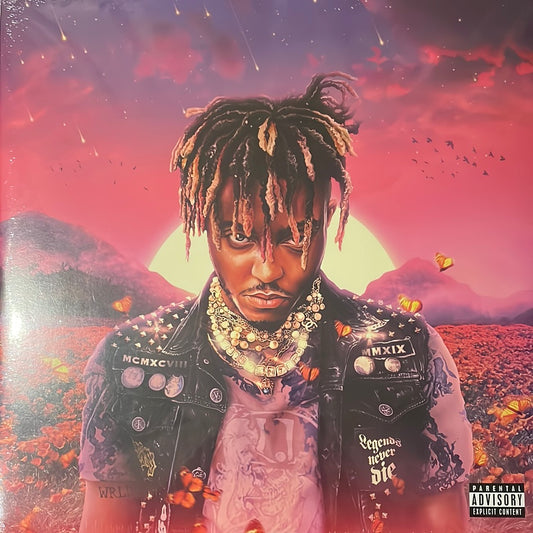 Juice Wrld - Legends Never Die (Gatefold 2LP)
