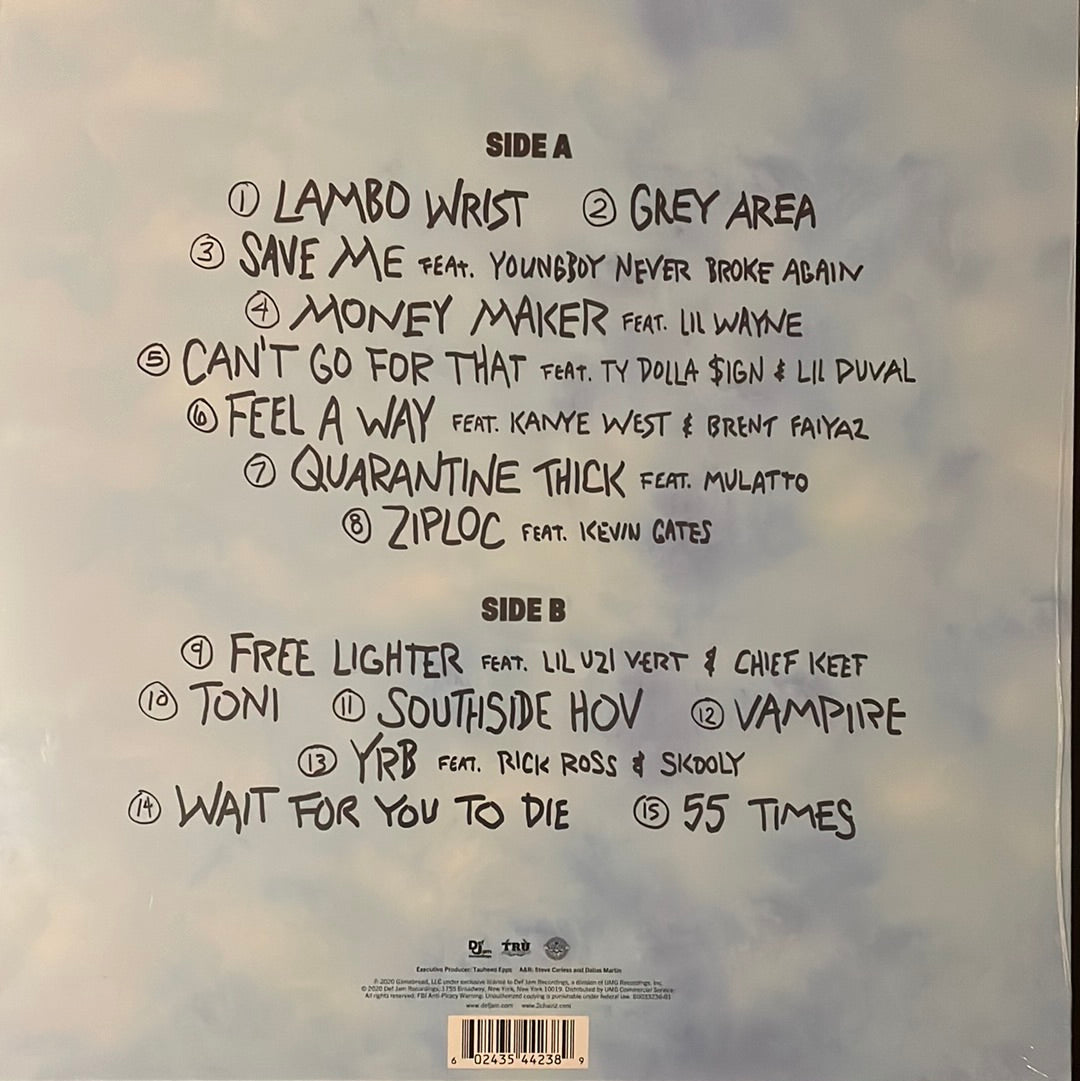 2 Chainz – So Help Me God! LP