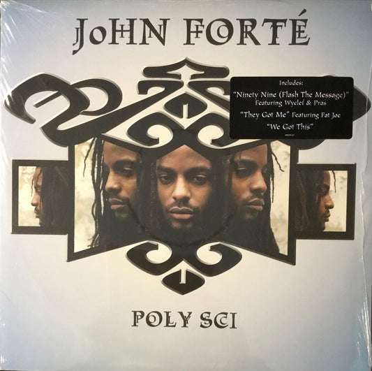 John Forte - Poly Sci (2LP)