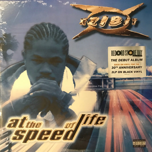 Xzibit - At the Speed of Life (RSD 2LP)