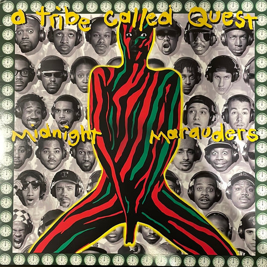 A Tribe Called Quest - Midnight Marauders