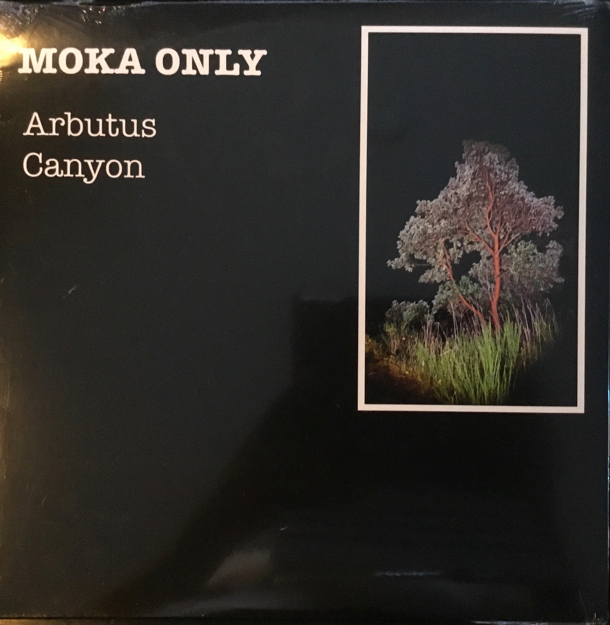 Moka Only - Arbutus Canyon